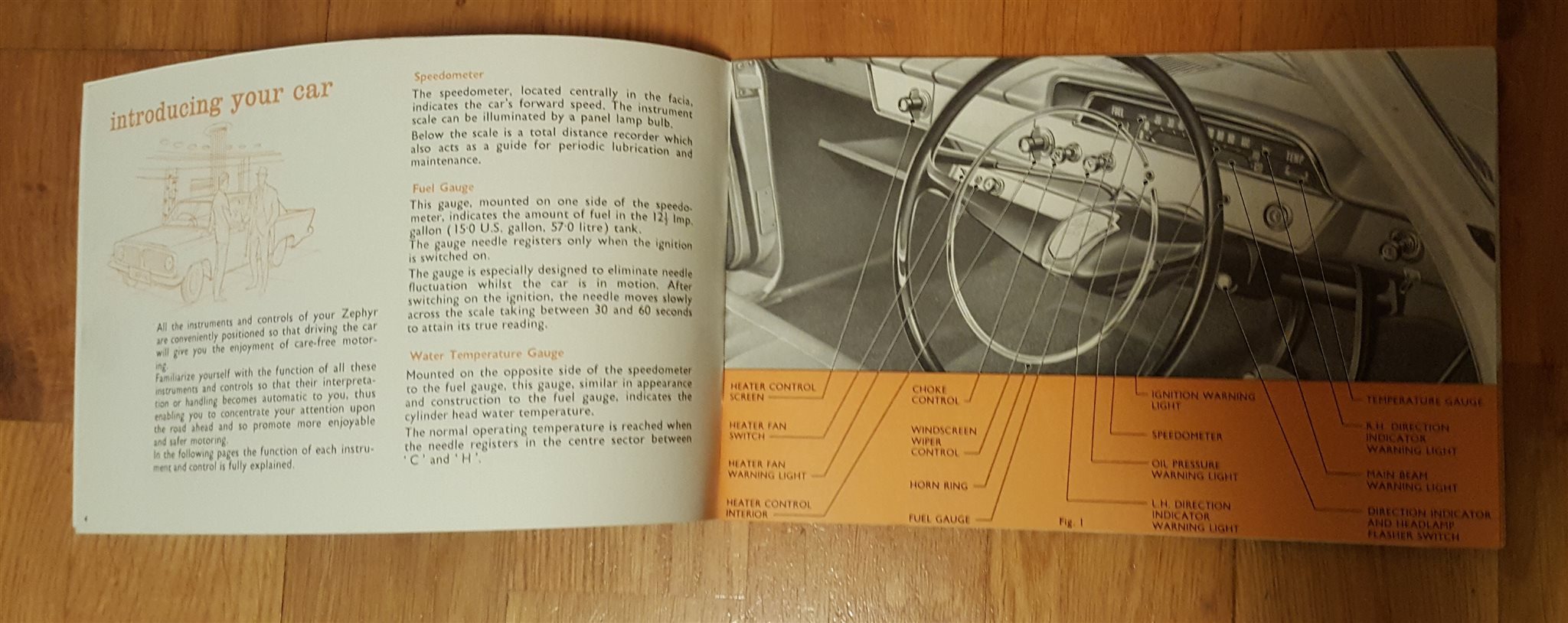INSTRUKTIONSBOK FORD FORD FORD ZEPHYR 4 & 6 37b4f6 INSTRUKTIONSBOK FORD FORD FORD ZEPHYR 4 & 6 37b4f6