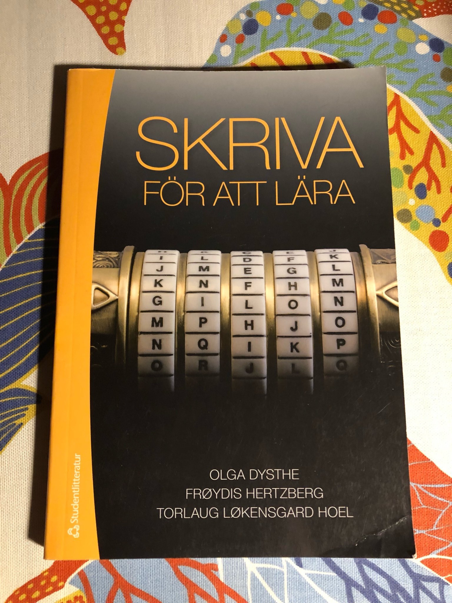 Skriva för att lära (2 uppl) / 9789144069166 (413380984) ᐈ