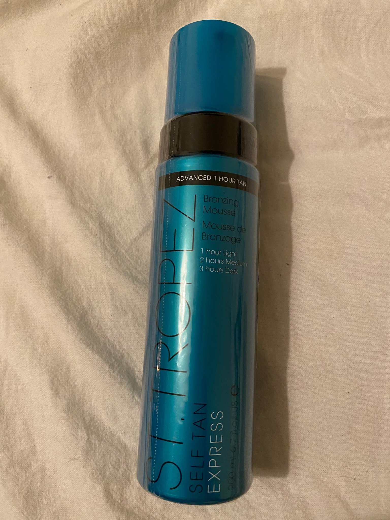 St Tropez Self Tan Express (419921423) ᐈ Köp på Tradera