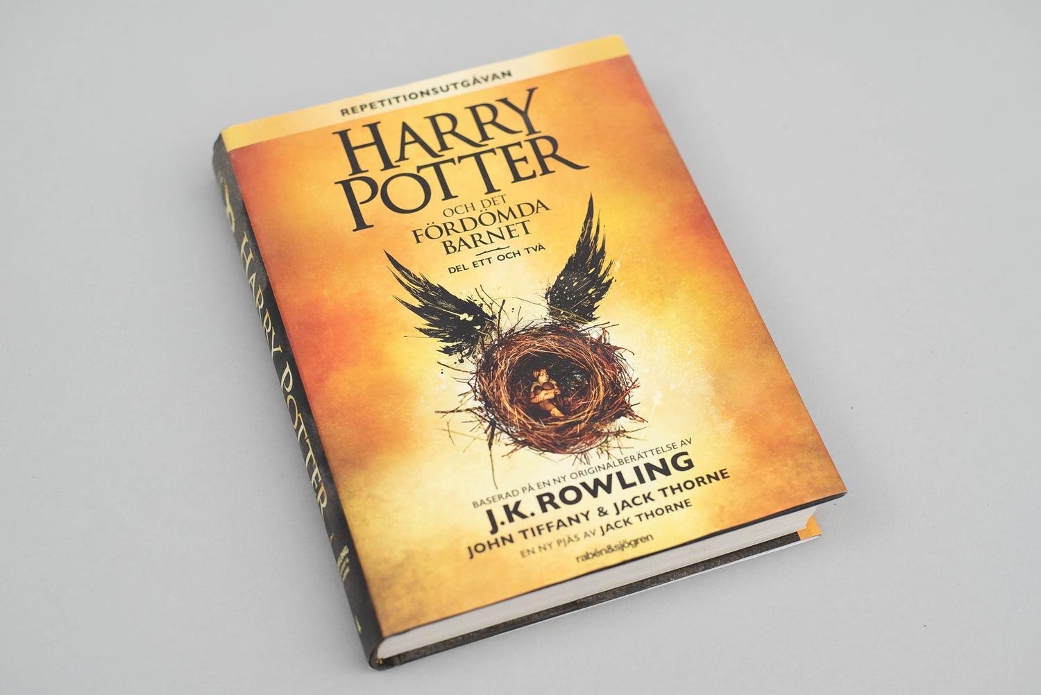 Harry Potter Och Det Fördömda Barnet Film