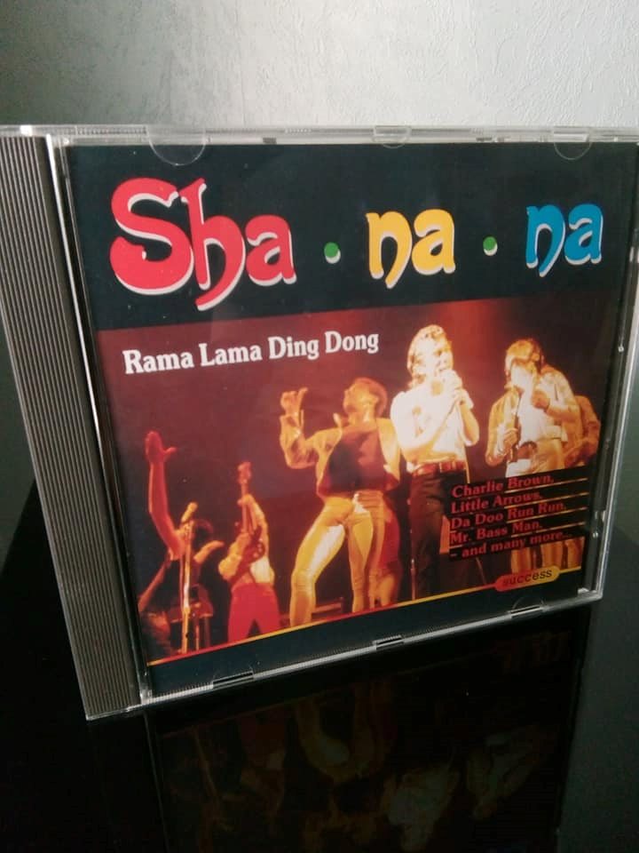Sha Na Na Rama Lama Ding Dong