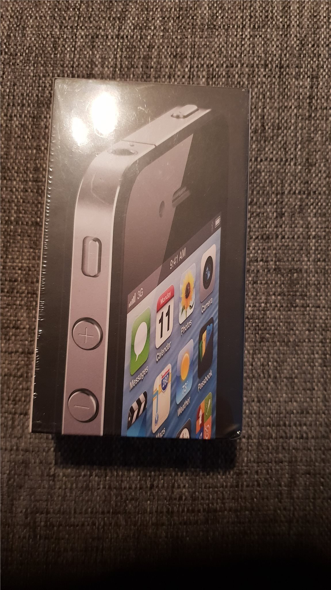 Sim Kortet är Låst Iphone