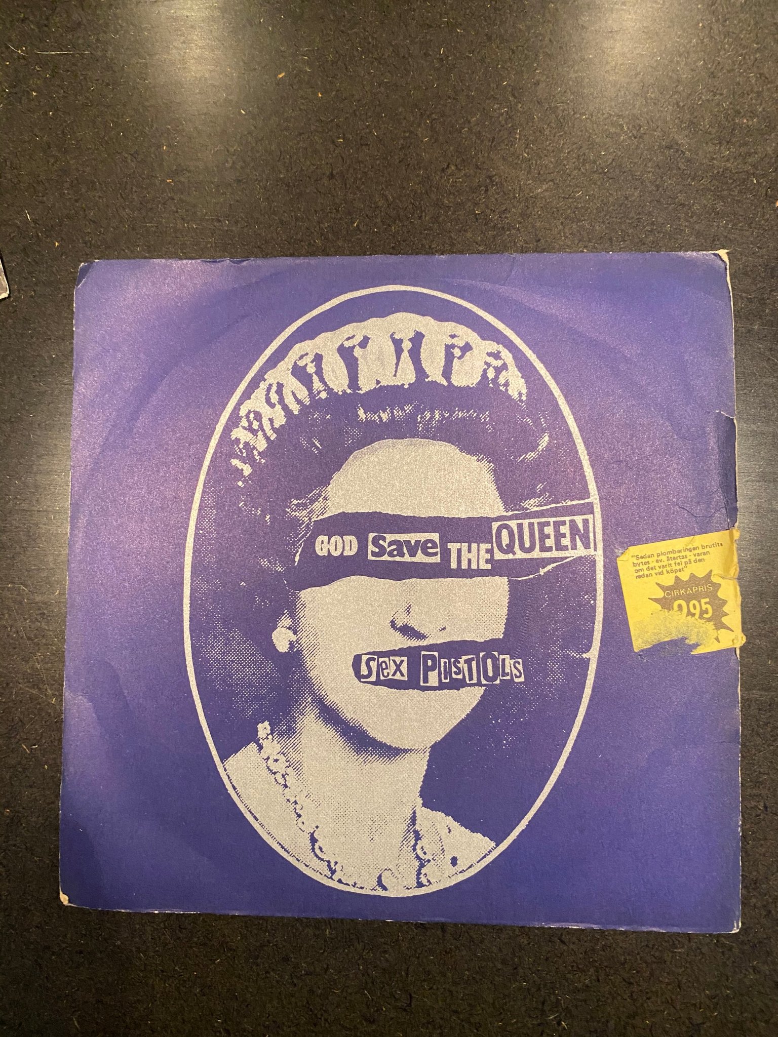 God Save The Queen Traduction Sex Pistols