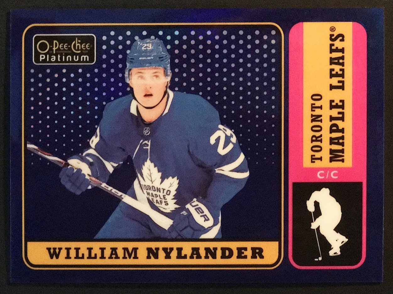 201819 OPeeChee Platinum Retro Rainbow Blue .. (417894886) ᐈ Köp på Tradera