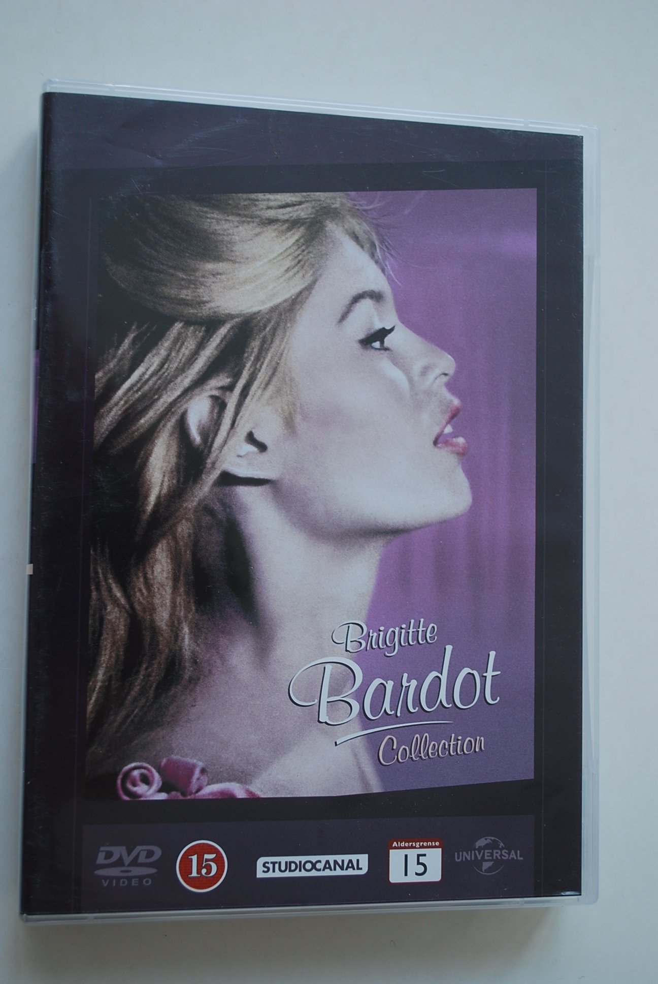 Birgitte Bardot Collection - 4 filmer - Videopörssi.com - Videopörssi, image size:1296x1936