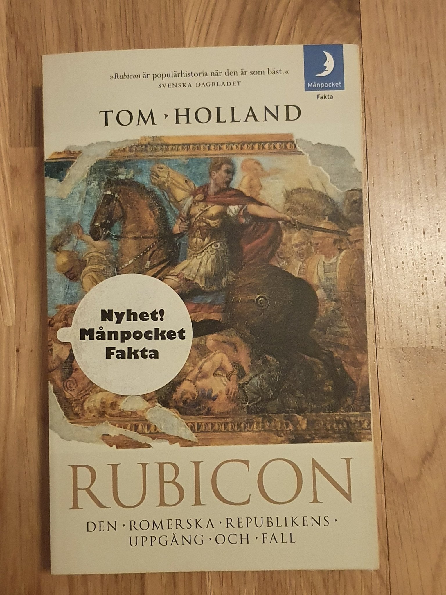 Rubicon by Tom Holland Rubicon by Tom Holland