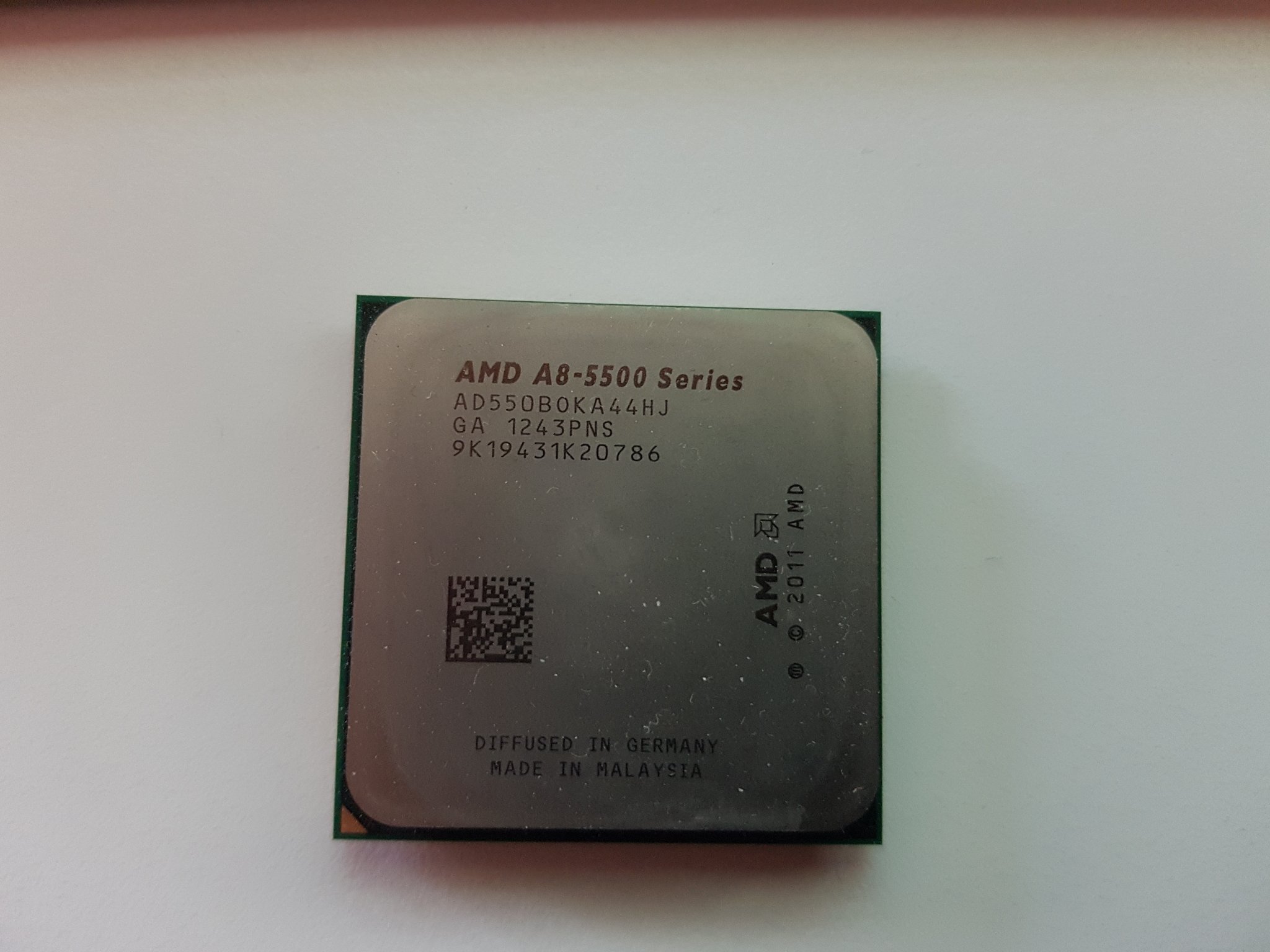 a80 processor