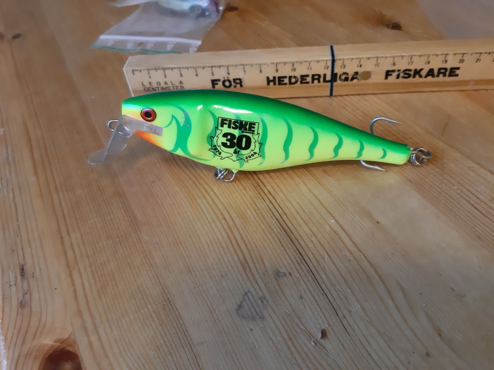 rapala (380769185) ᐈ Köp på Tradera