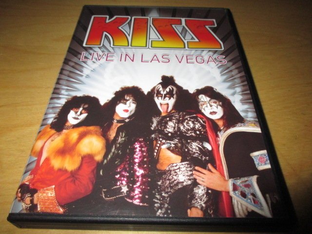 Kiss Live In Las Vegas 1999