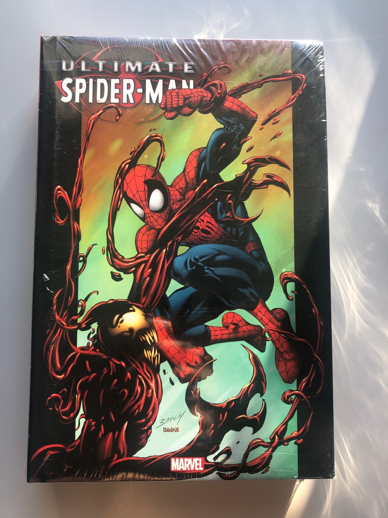 Ultimate Spider-Man Omnibus Vol. 2 (Bagley DM V.. | Köp på Tradera ...