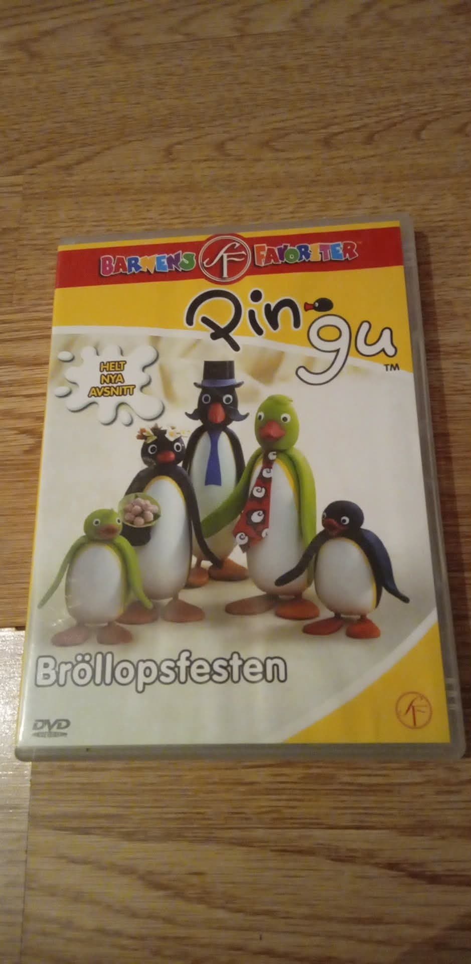 dvd-film-pingu-br-llopsfesten-k-p-p-tradera-708729933
