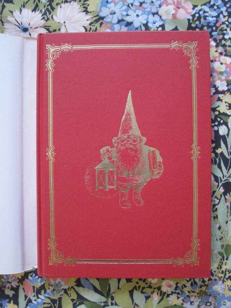 TOMTAR WIL HUYGEN och RIEN POORTVLIET POORTVLIET POORTVLIET Stora boken Inbunden 1874da TOMTAR WIL HUYGEN och RIEN POORTVLIET POORTVLIET POORTVLIET Stora boken Inbunden 1874da
