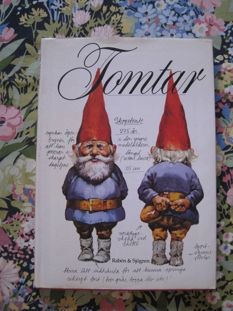 TOMTAR WIL HUYGEN och RIEN POORTVLIET POORTVLIET POORTVLIET Stora boken Inbunden 1874da TOMTAR WIL HUYGEN och RIEN POORTVLIET POORTVLIET POORTVLIET Stora boken Inbunden 1874da