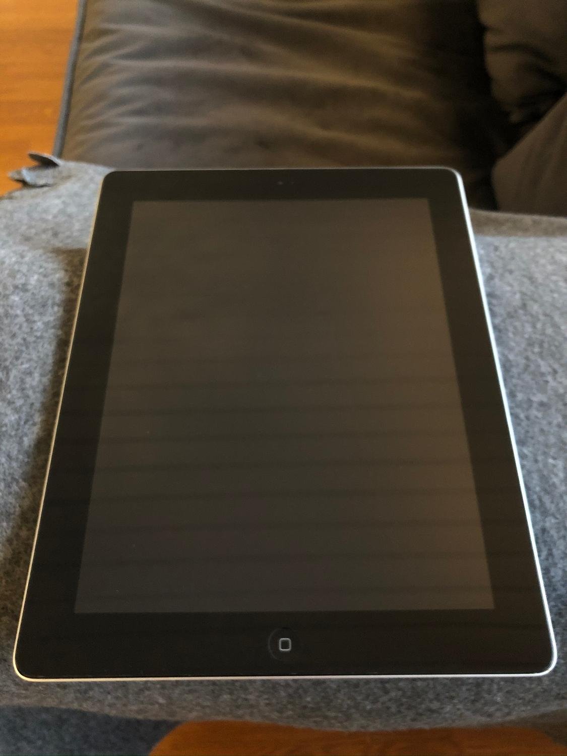 iPad 4 modell A1458 (16GB, WiFi) (396566801) ᐈ Köp på Tradera