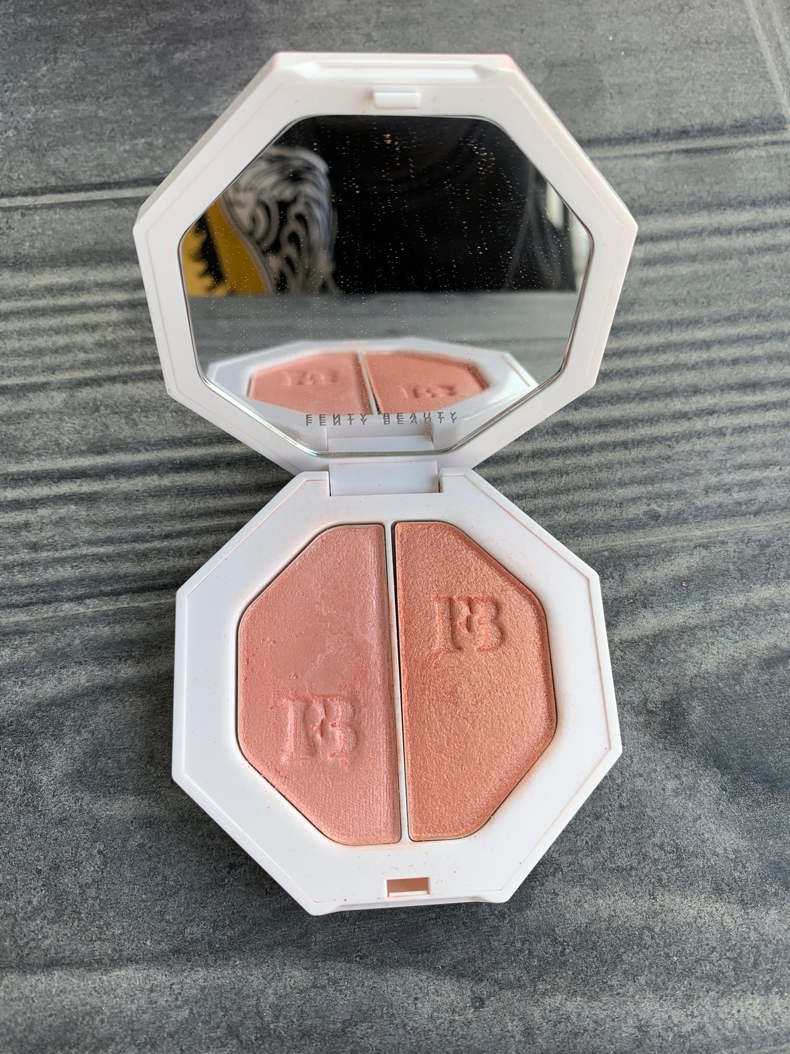 mini fenty highlighter