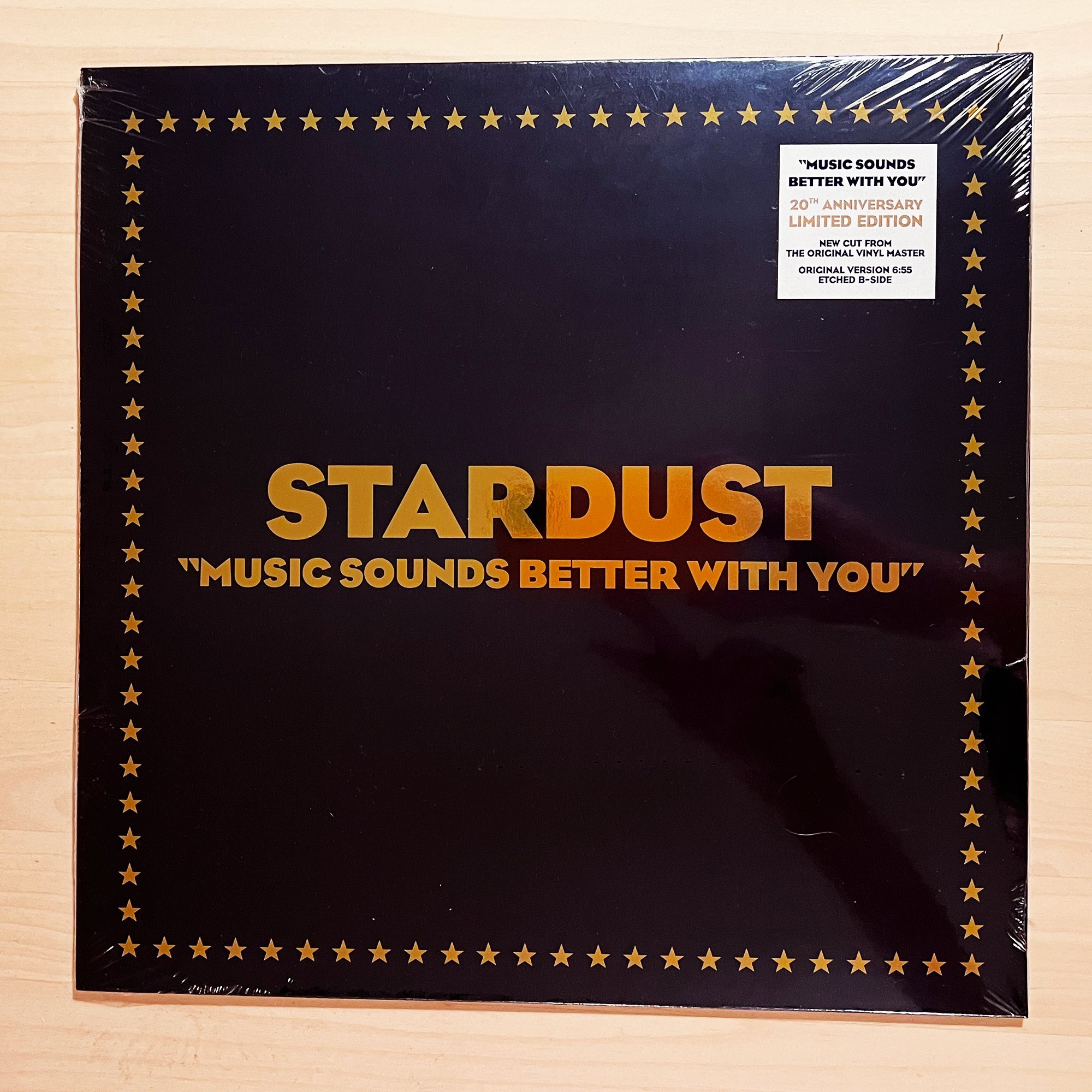 Stardust Music Sounds Better With You 20th .. Köp på Tradera