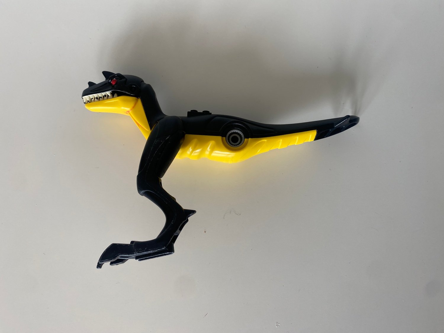 Lego - Dinosaur Mutant Raptor / Velociraptor - .. | Köp på Tradera ...