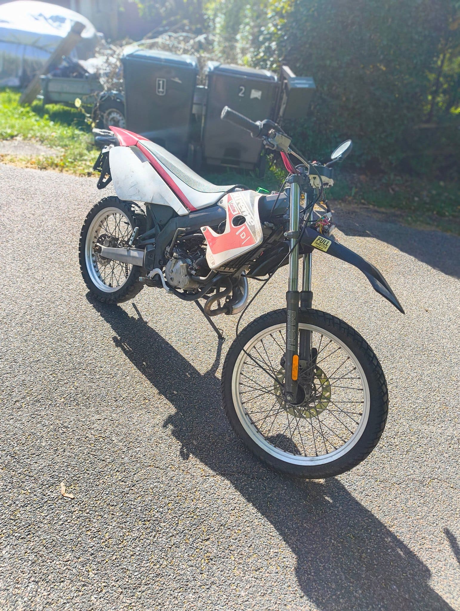 Derbi Senda SM X-Treme | Köp på Tradera (751437697)