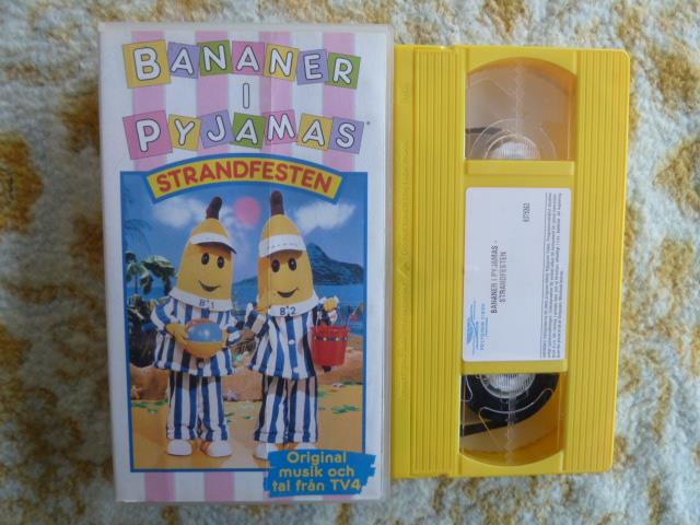 Bananer I Pyjamas Film Svenska