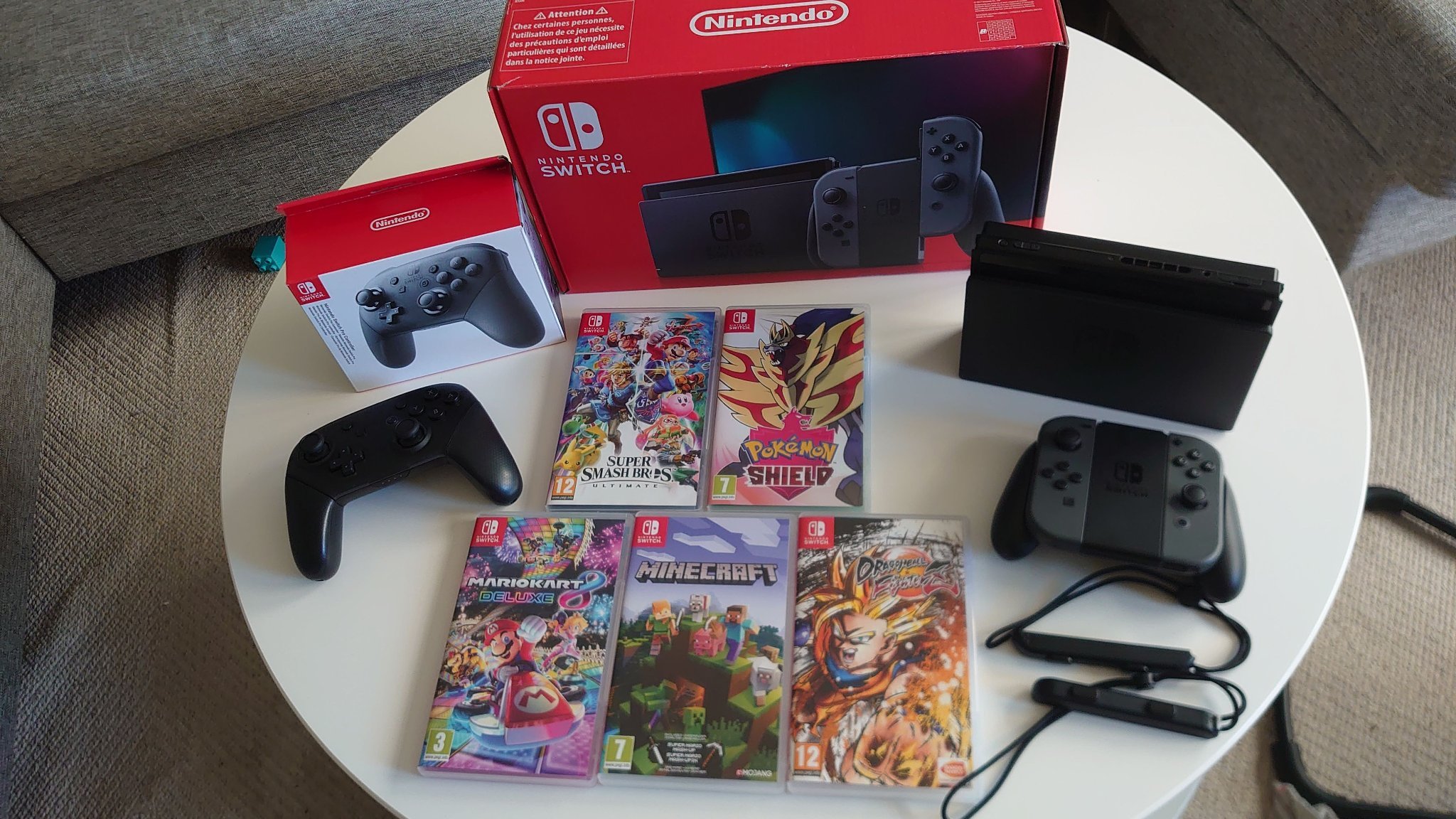 Alla Spel Till Nintendo Switch