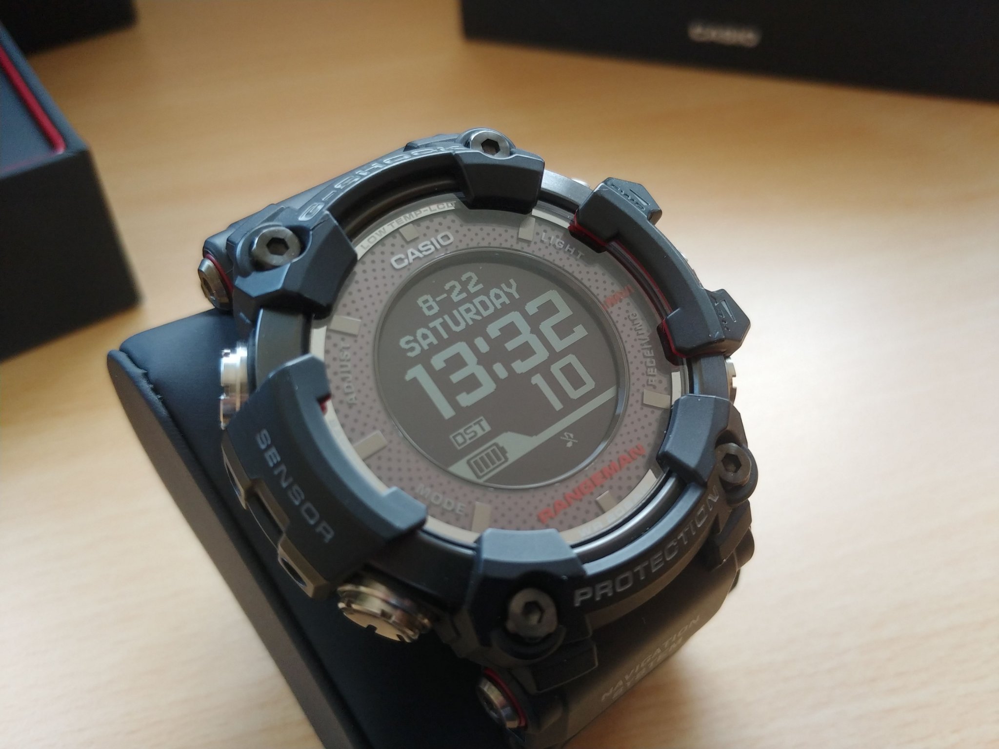 jual g shock rangeman gpr b1000