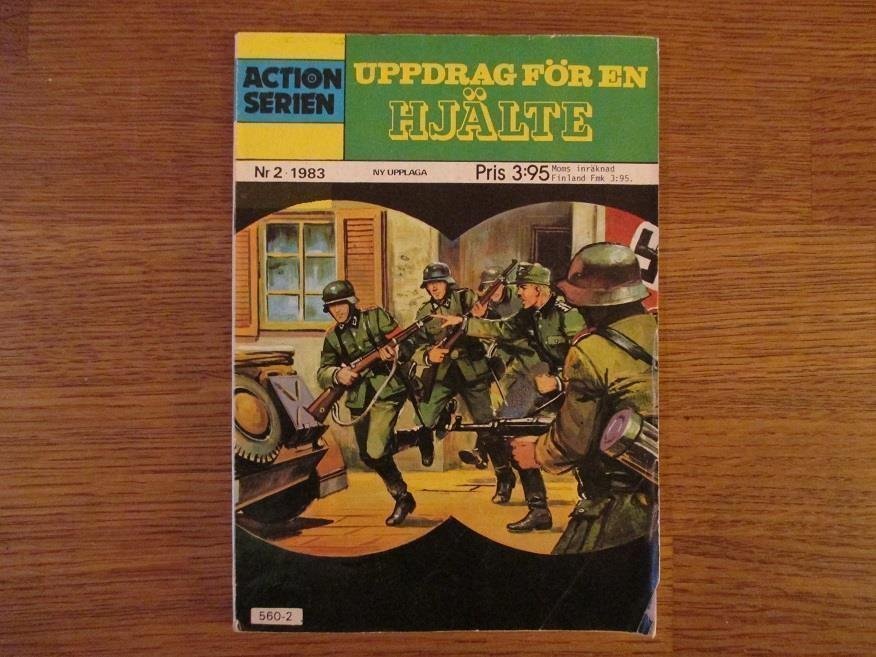 Actionserien Actionserien