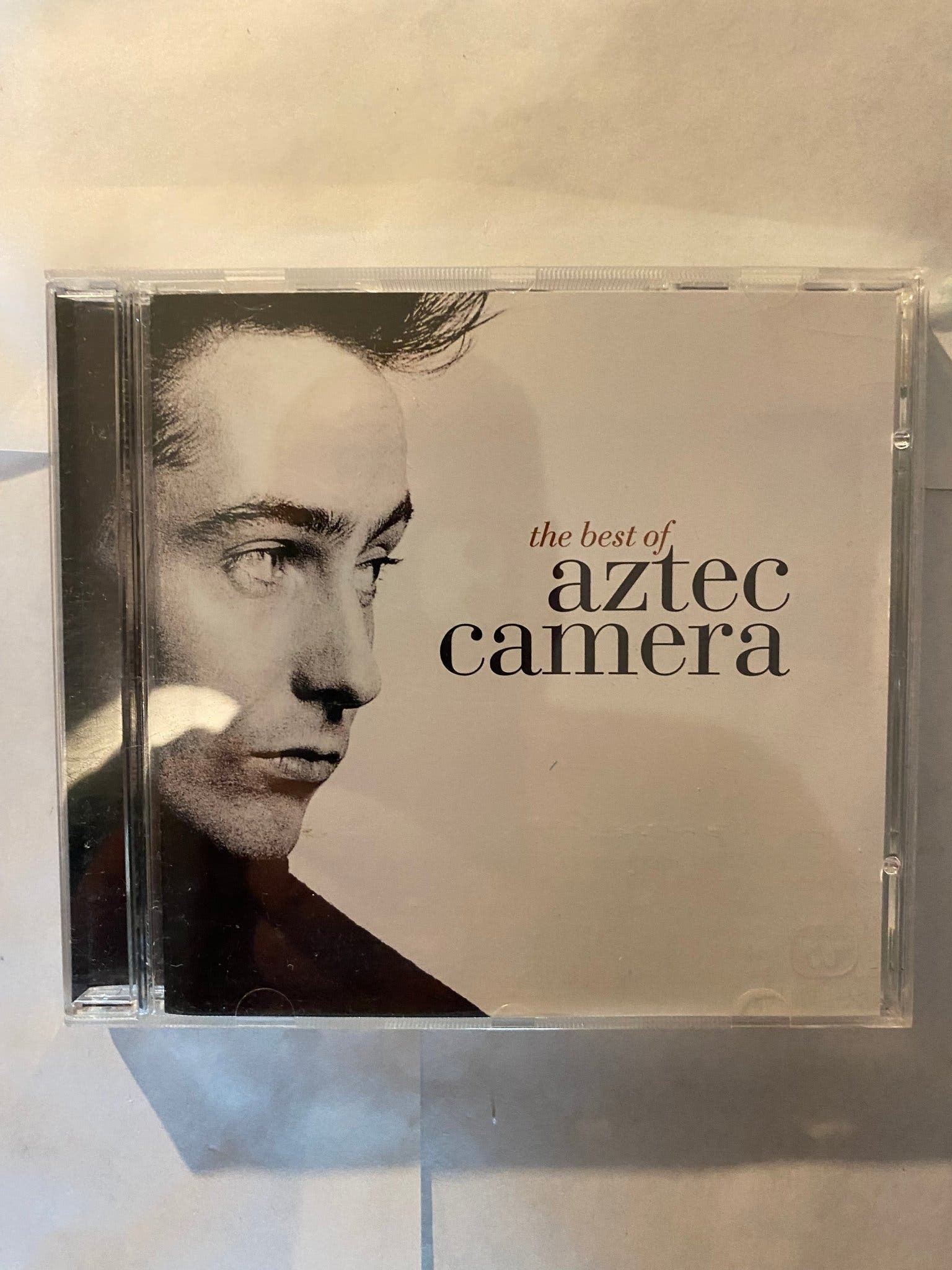 Aztec Camera - The Best Of Aztec Camera | Köp på Tradera (729590055)