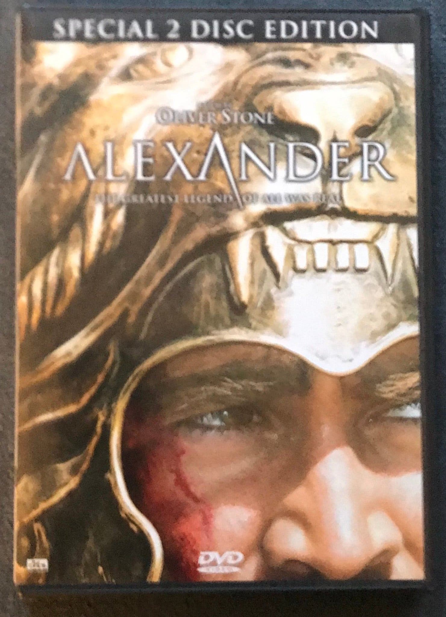 Alexander - Special 2 Disc Edition DVD | Köp på Tradera (730895114)