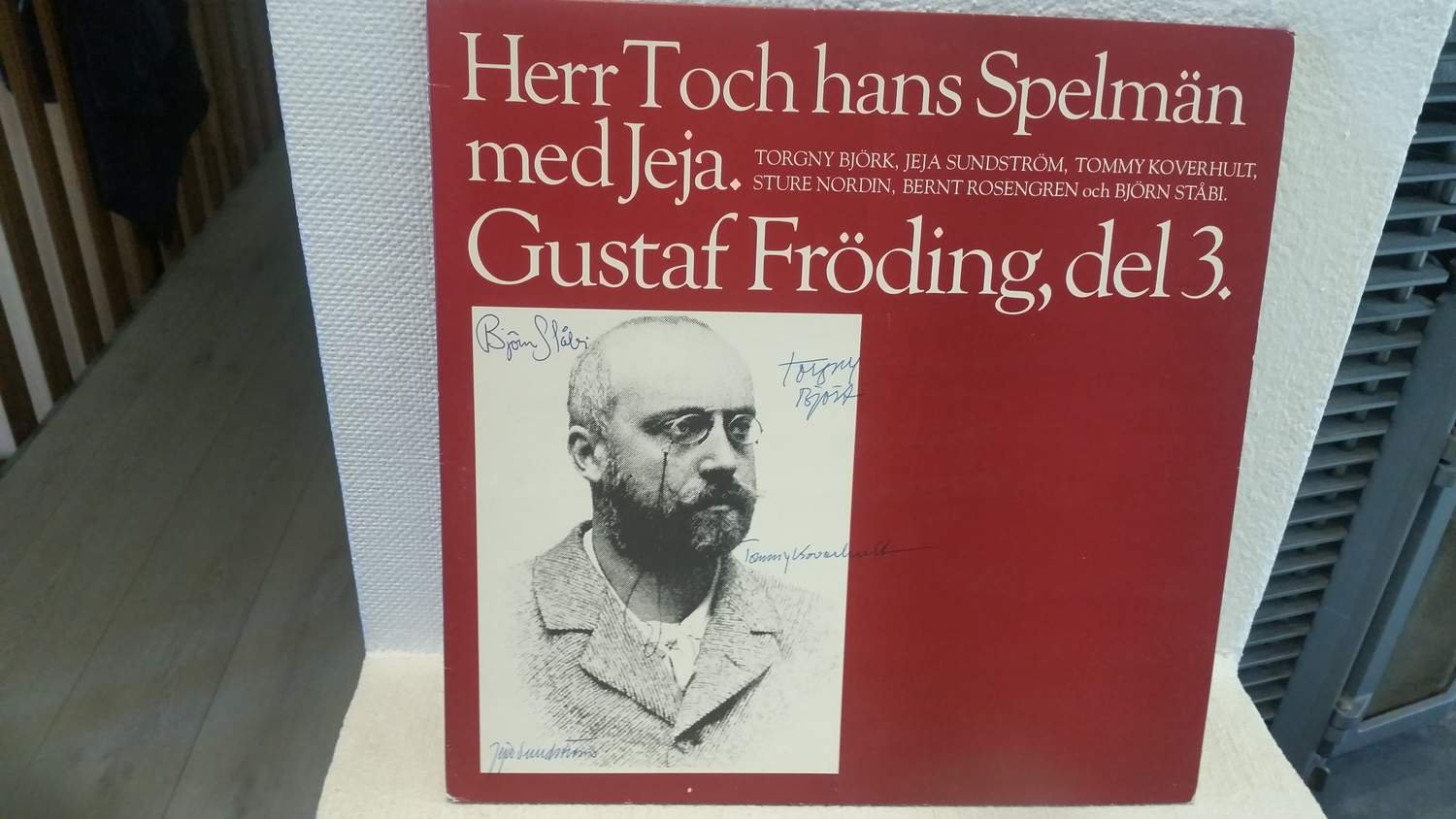 Herr T Och Hans Spelmän