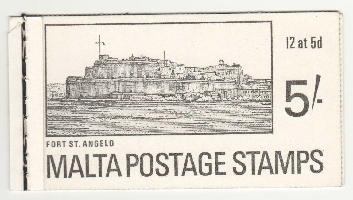 MALTA MH 02 MALTA POSTAGE STAMPS** (404441465) ᐈ Köp på Tradera