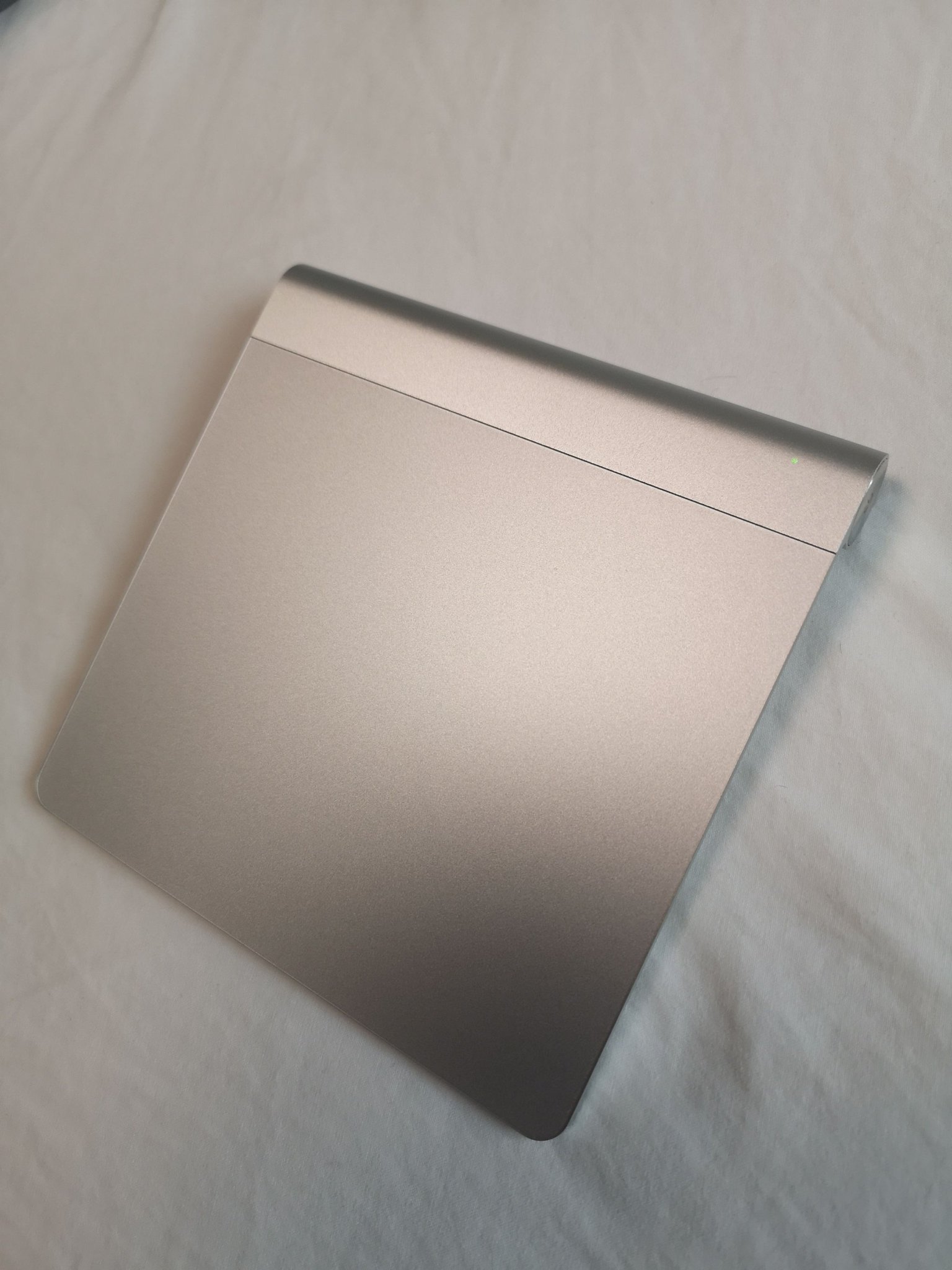 Apple Mac Magic Trackpad Multitouch Mus Blueto.. (416655923) ᐈ Köp på