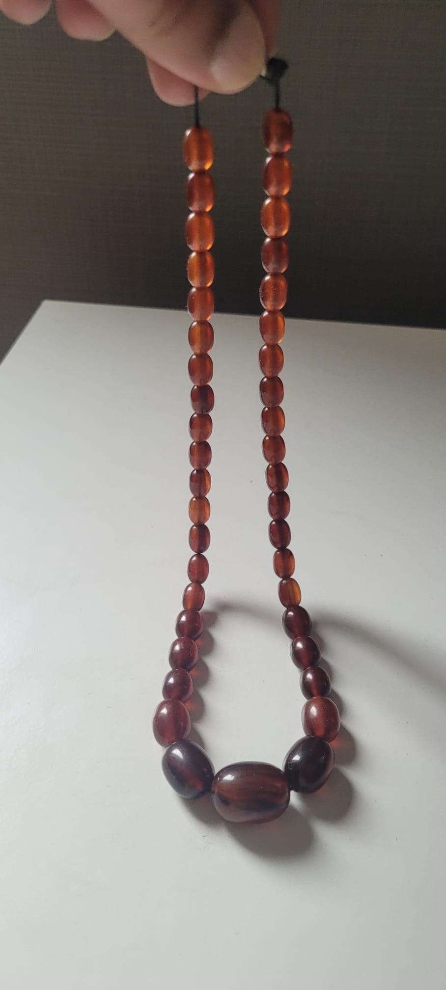 Bakelit Halsband vintage