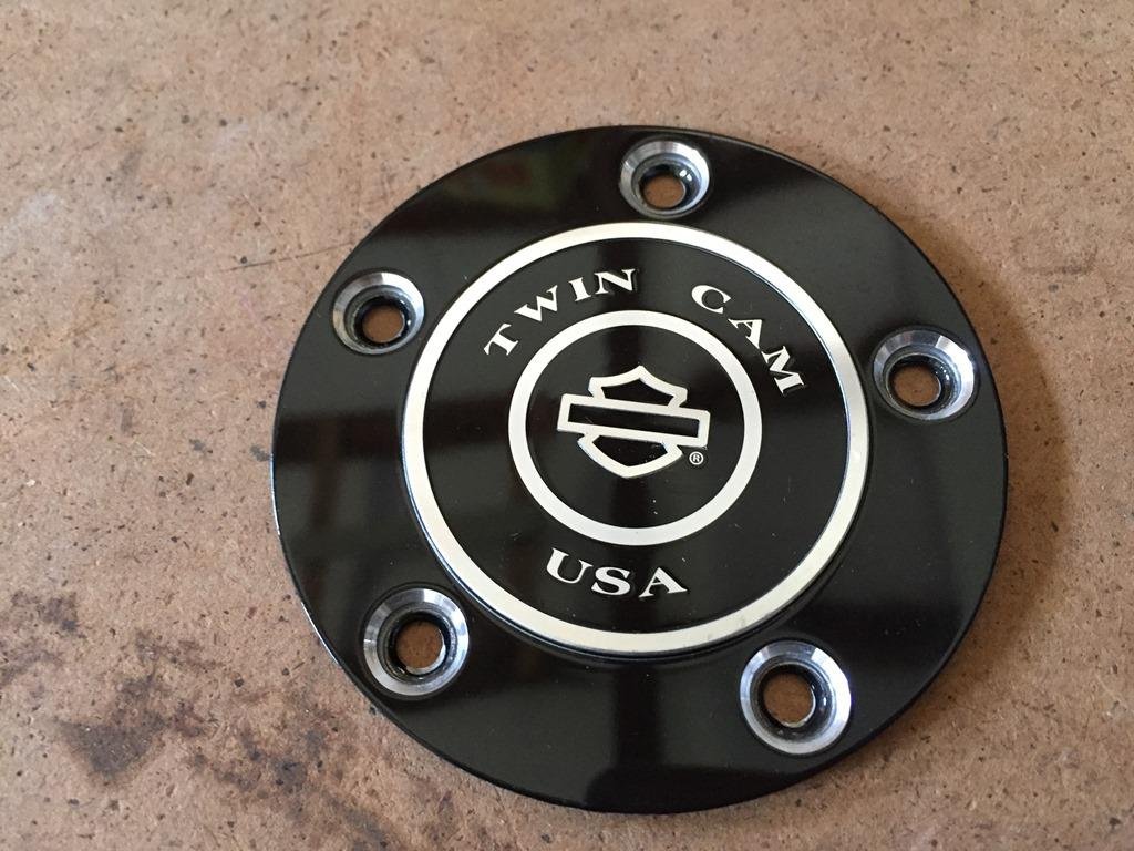 Timing cover Harley Davidson (408414312) ᐈ Köp på Tradera