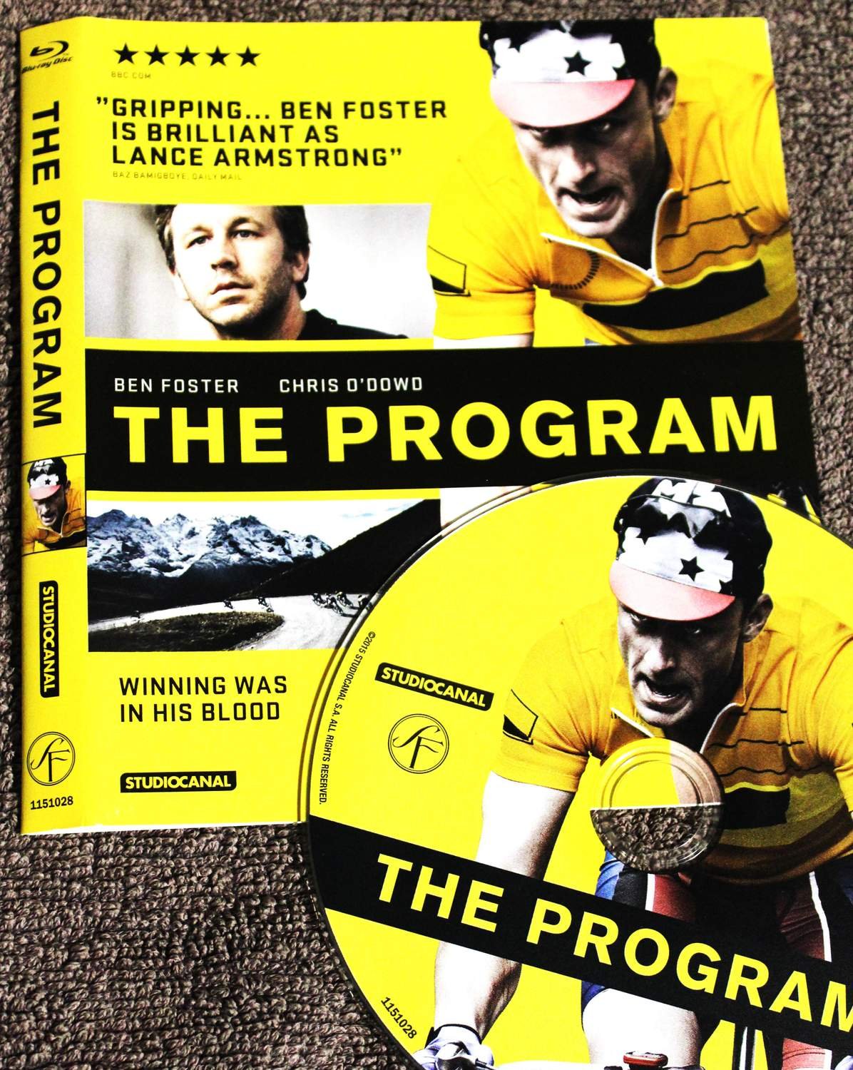 Se produkter som liknar THE PROGRAM Endast skiva och .. på Tradera ...