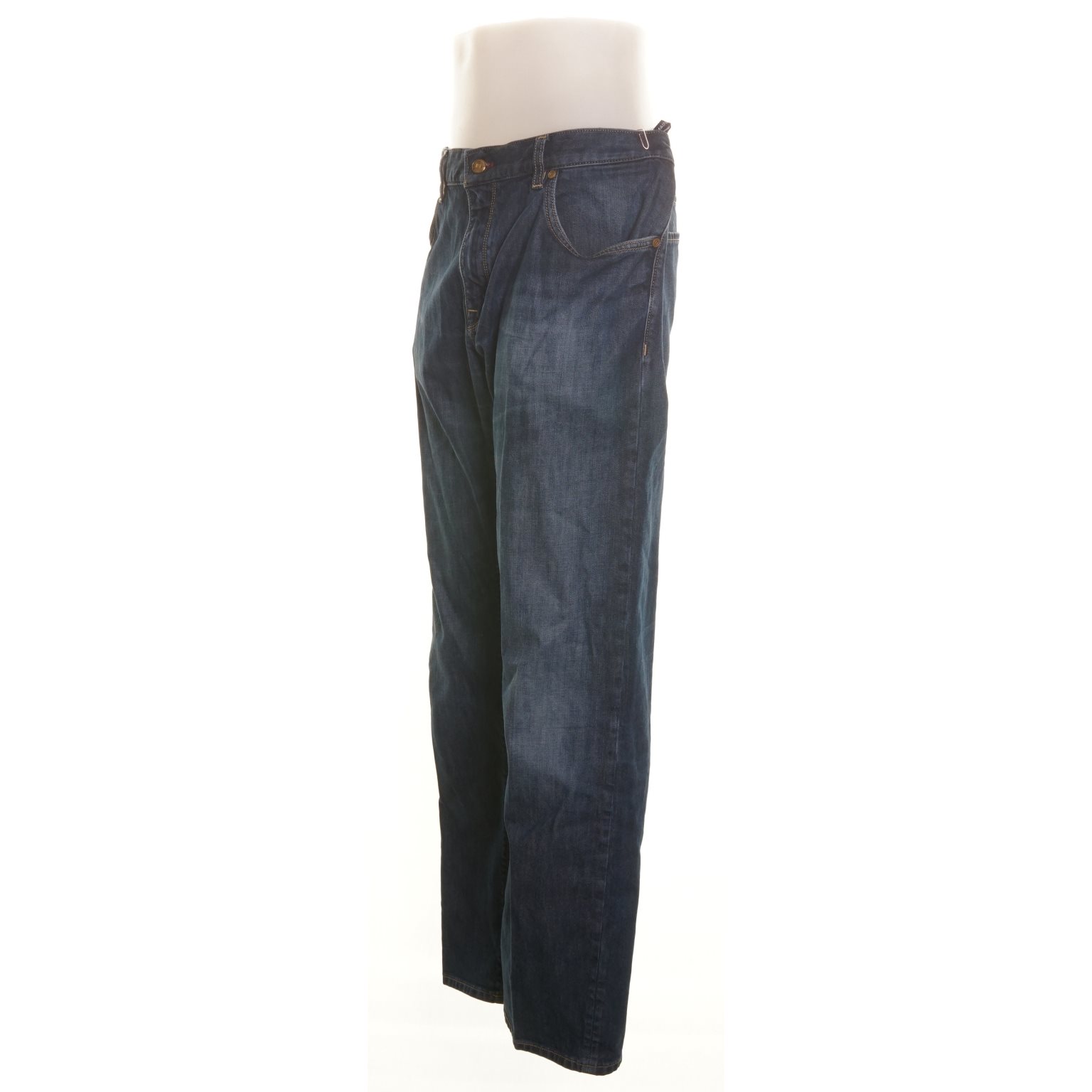 Hugo Hugo Hugo Boss, Jeans, Strl: W38L32, Blå da1944 Hugo Hugo Hugo Boss, Jeans, Strl: W38L32, Blå da1944