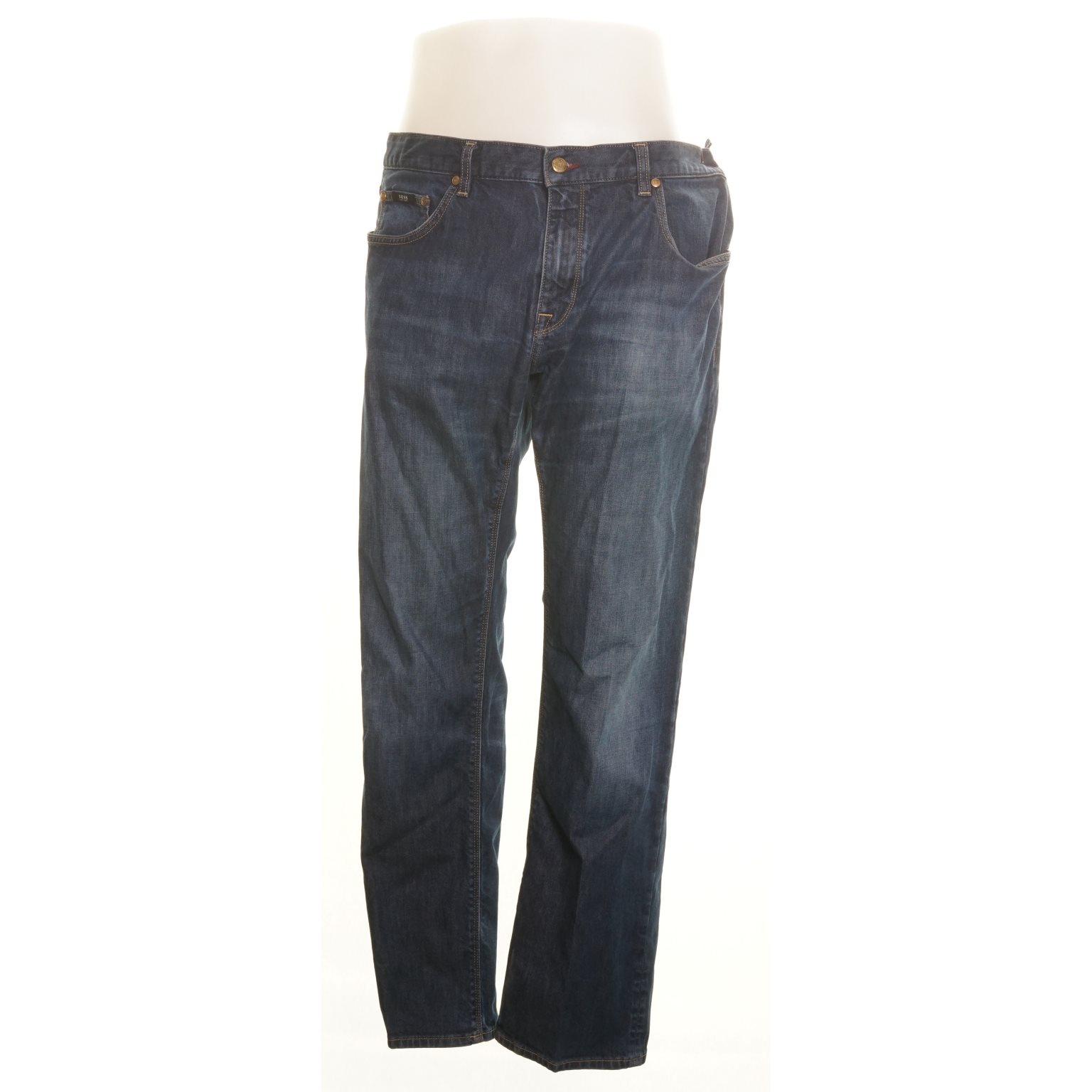 Hugo Hugo Hugo Boss, Jeans, Strl: W38L32, Blå da1944 Hugo Hugo Hugo Boss, Jeans, Strl: W38L32, Blå da1944