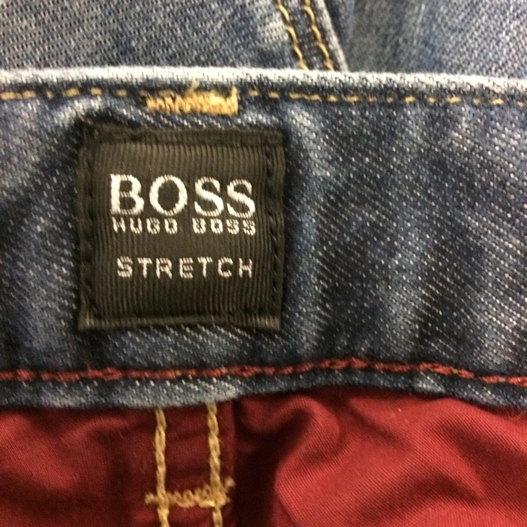 Hugo Hugo Hugo Boss, Jeans, Strl: W38L32, Blå da1944 Hugo Hugo Hugo Boss, Jeans, Strl: W38L32, Blå da1944