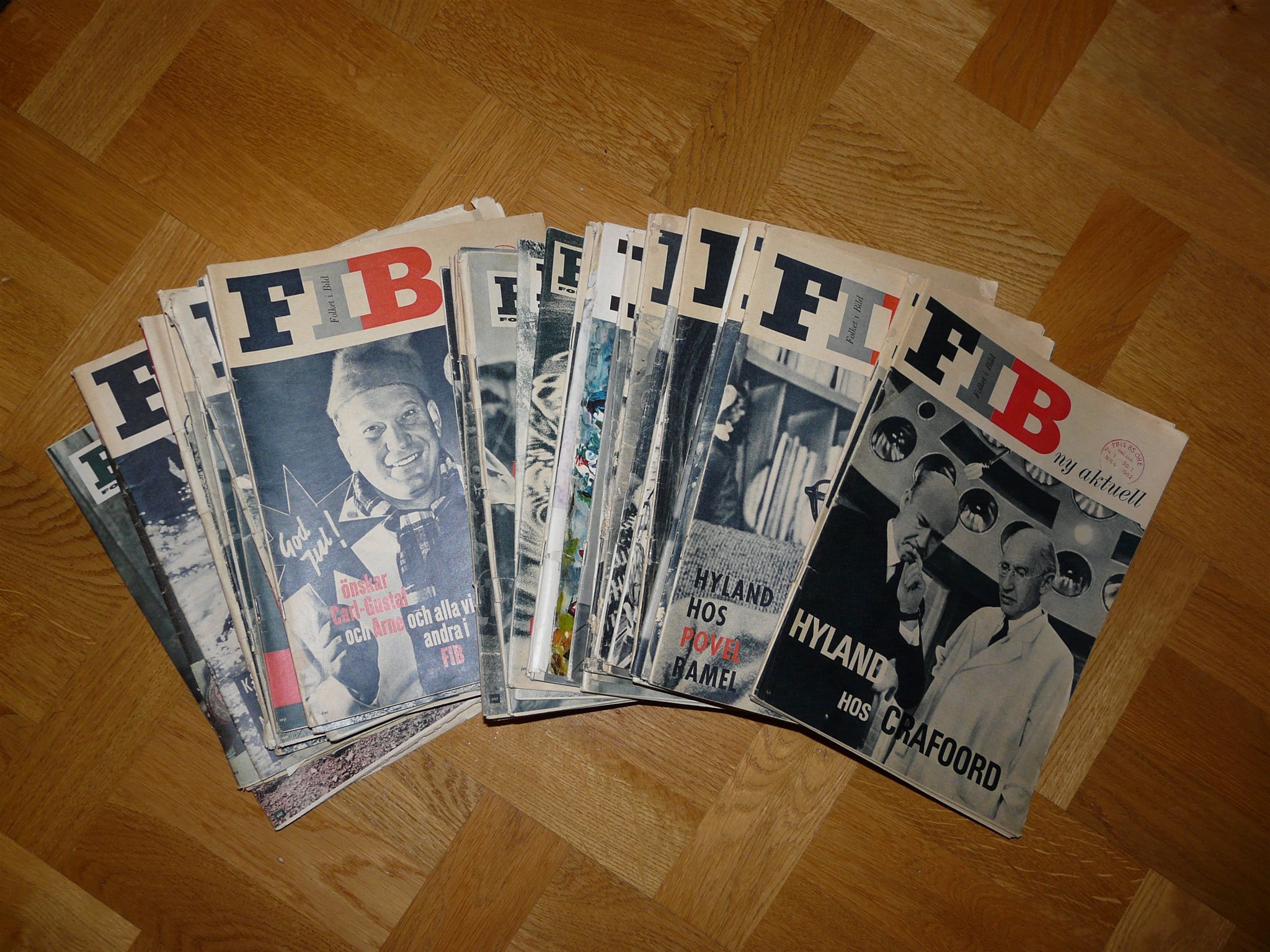 Folket i Bild, 40 40 40 nr från åren 1960-1962 dd7bef Folket i Bild, 40 40 40 nr från åren 1960-1962 dd7bef