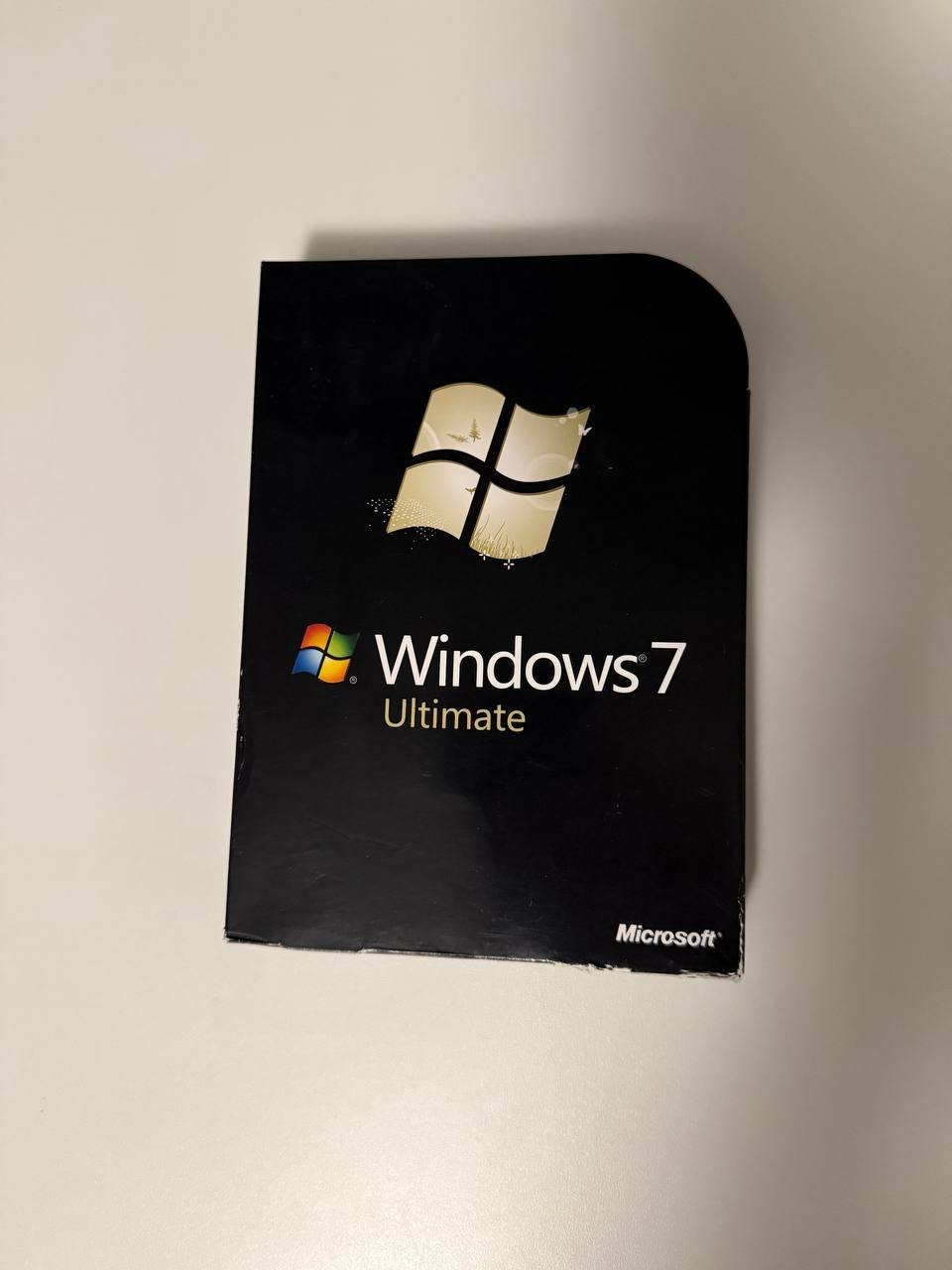 Microsoft Windows 7 Ultimate 32-bit och 64-bit .. | Köp på Tradera ...