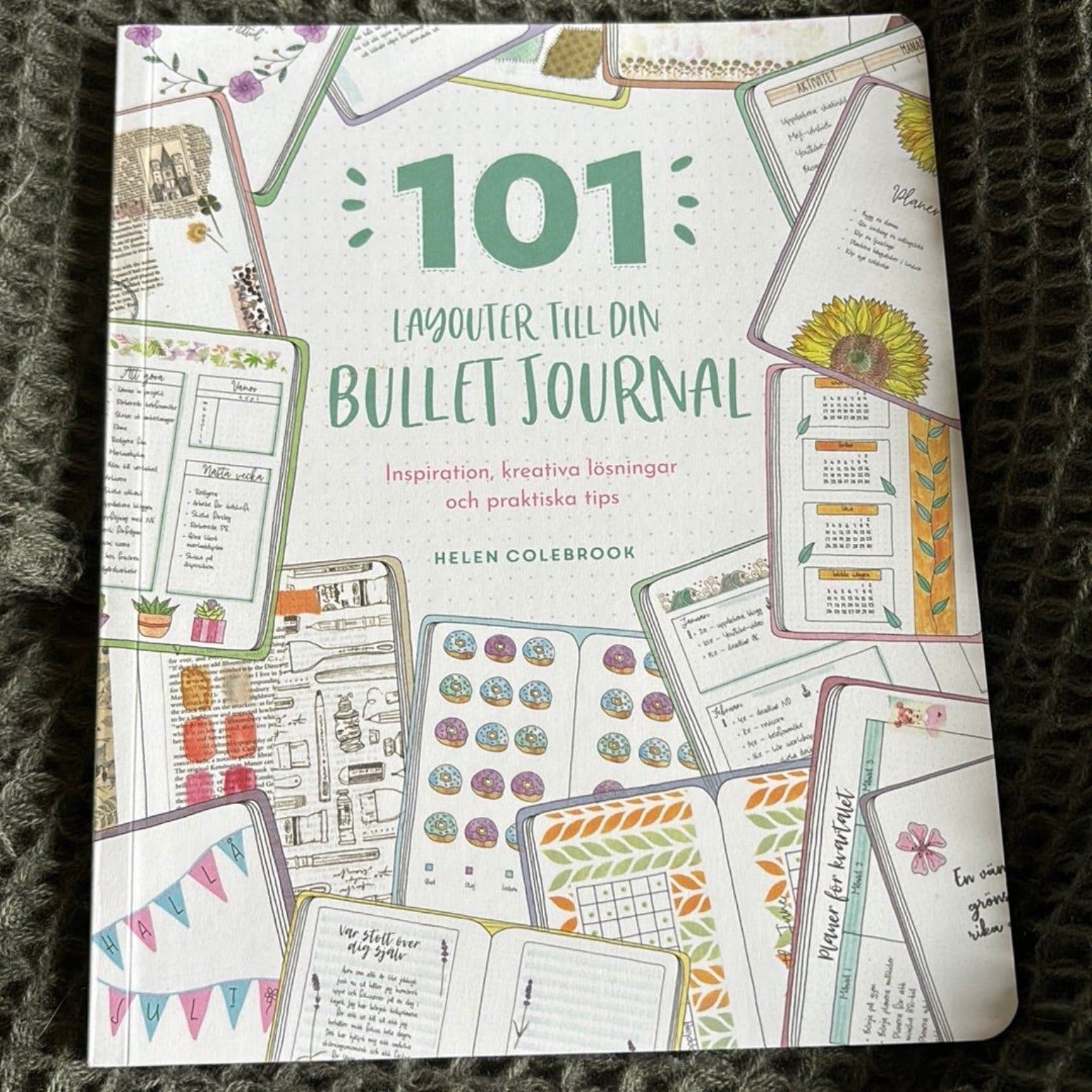 Se produkter som liknar 101: Layouter till din Bullet.. på Tradera ...