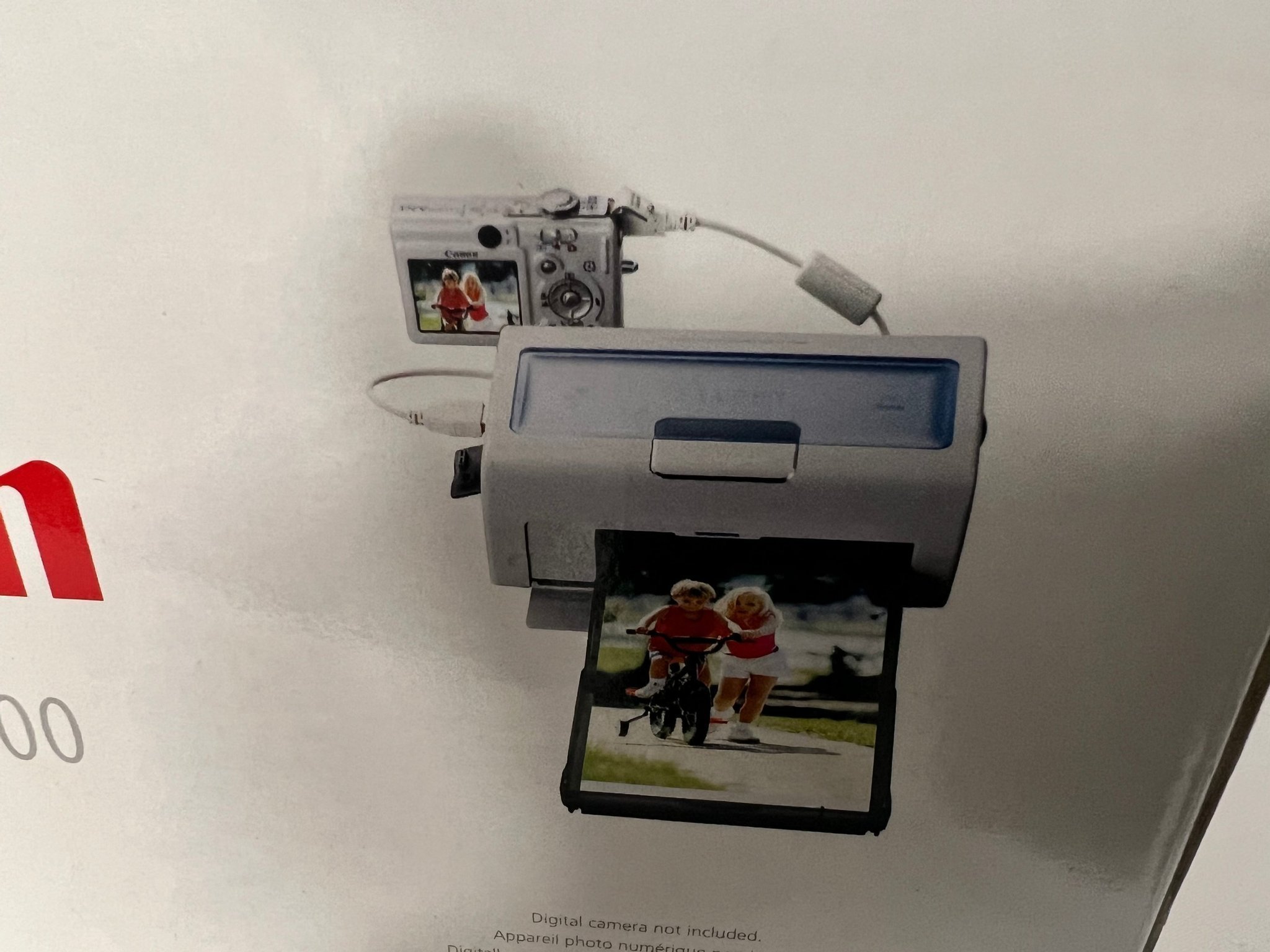 Se produkter som liknar Canon SELPHY CP400 COMPACT PH.. på Tradera