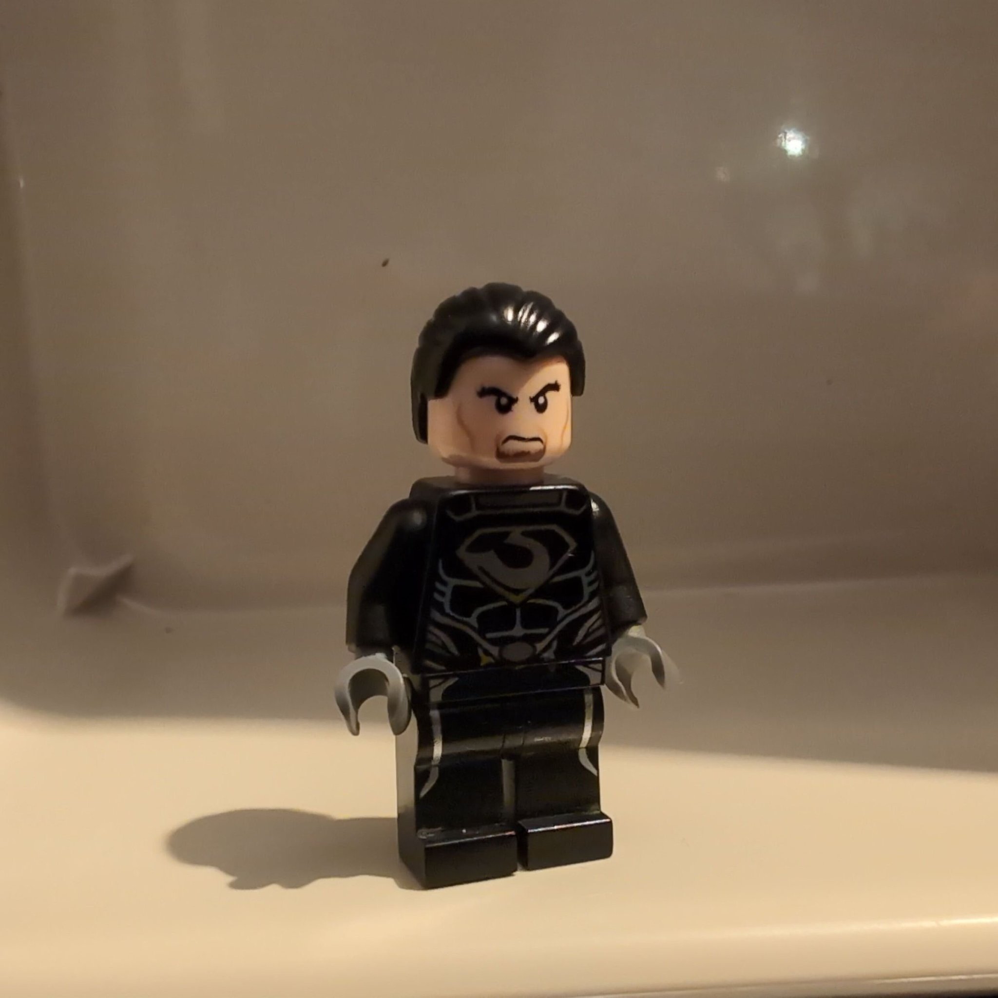 Lego Superhjälte SH0078: General Zod Minifigur