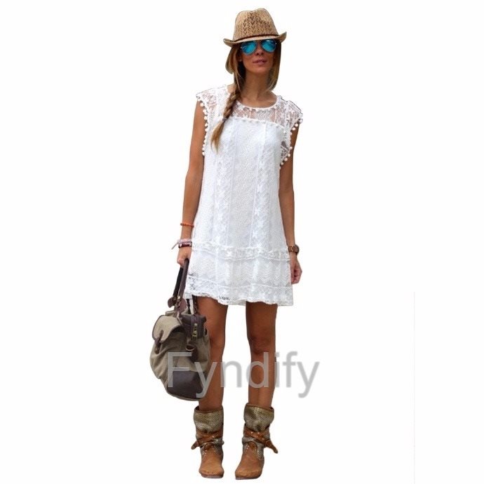 Spetsklänning Spetsklänning Spetsklänning Sundress Vit 4XL 94581e Spetsklänning Spetsklänning Spetsklänning Sundress Vit 4XL 94581e