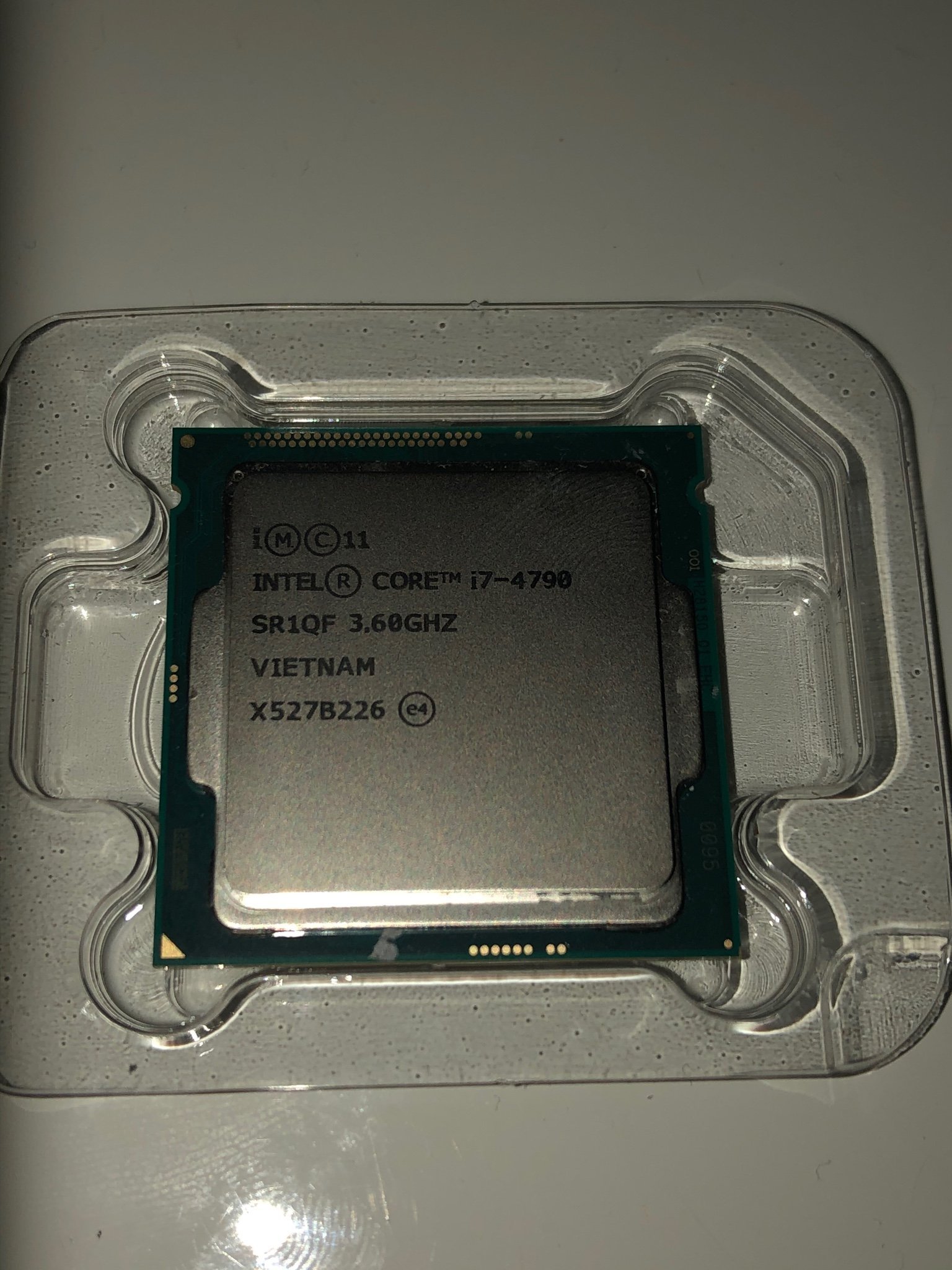 I7 4790 processor 395810360 k p p tradera