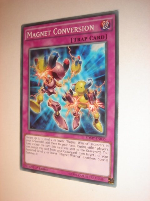 Cortina De Magia Oscura [Baraja De Estructura: Yugi Muto] Dark Magic