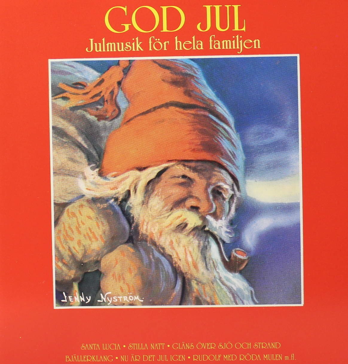 God Jul, Julmusik för hela familjen, Div artist.. (374649354) ᐈ Köp på