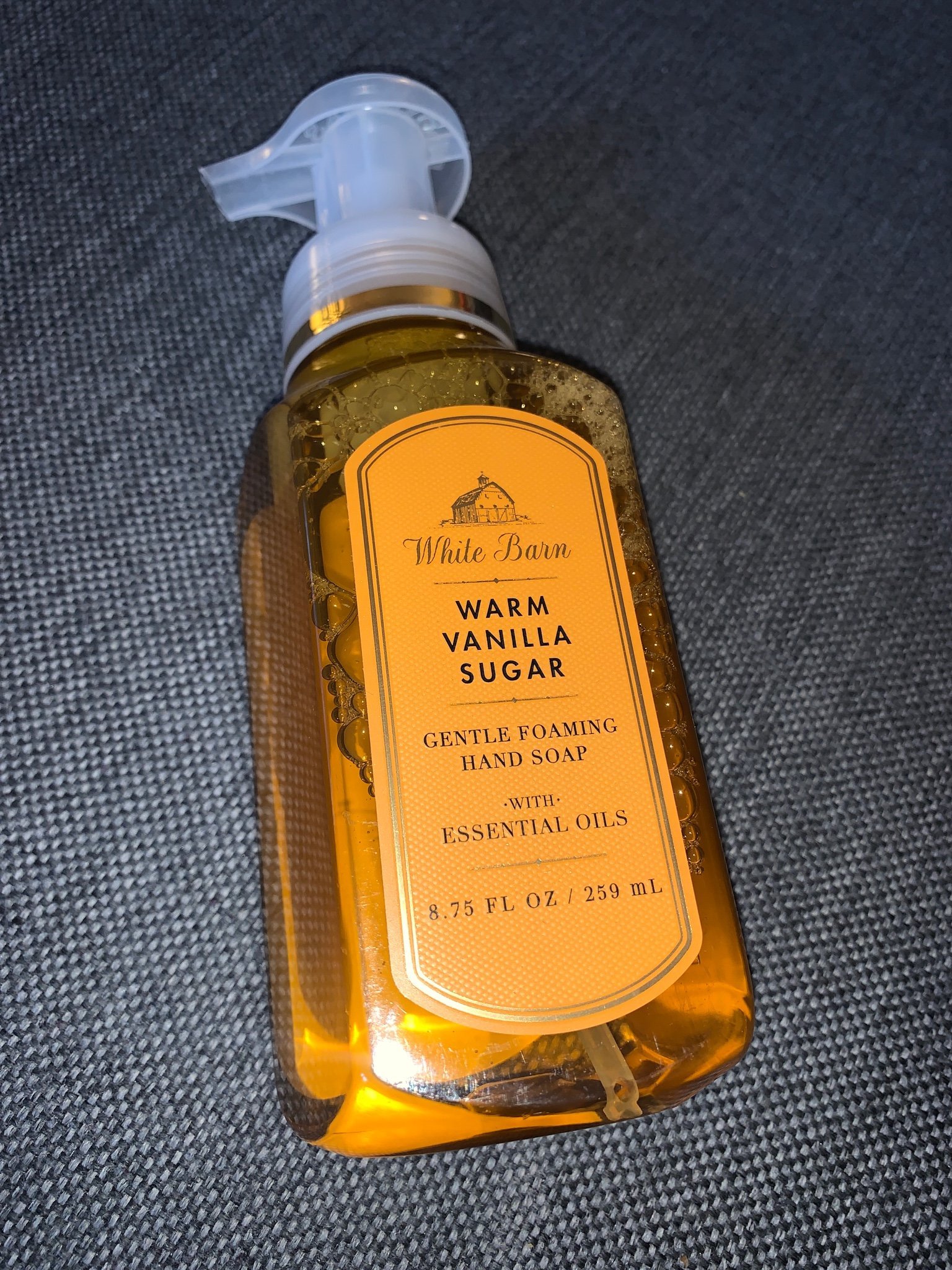 BATH & BODY WORKS Hand Soap WARM VANILLA SUGAR (405039498) ᐈ Köp på
