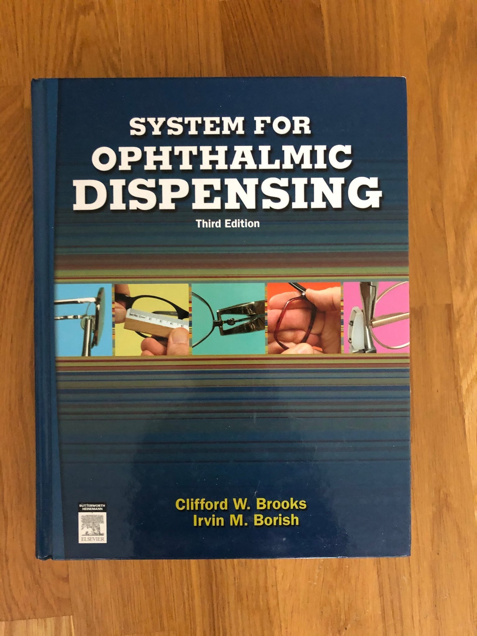 System For Ophthalmic Dispensing Book system for ophthalmic dispensing 3rd edition (410076266) ᐈ Köp på Tradera