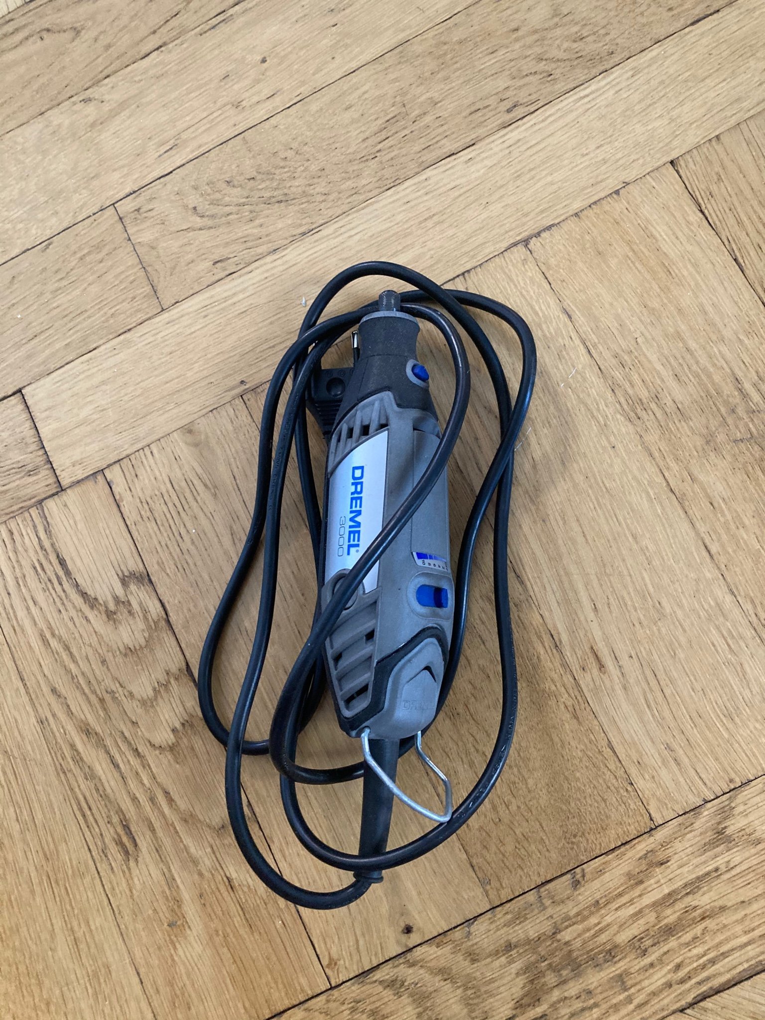 Dremel 3000 med tillbehör (406481430) ᐈ Köp på Tradera