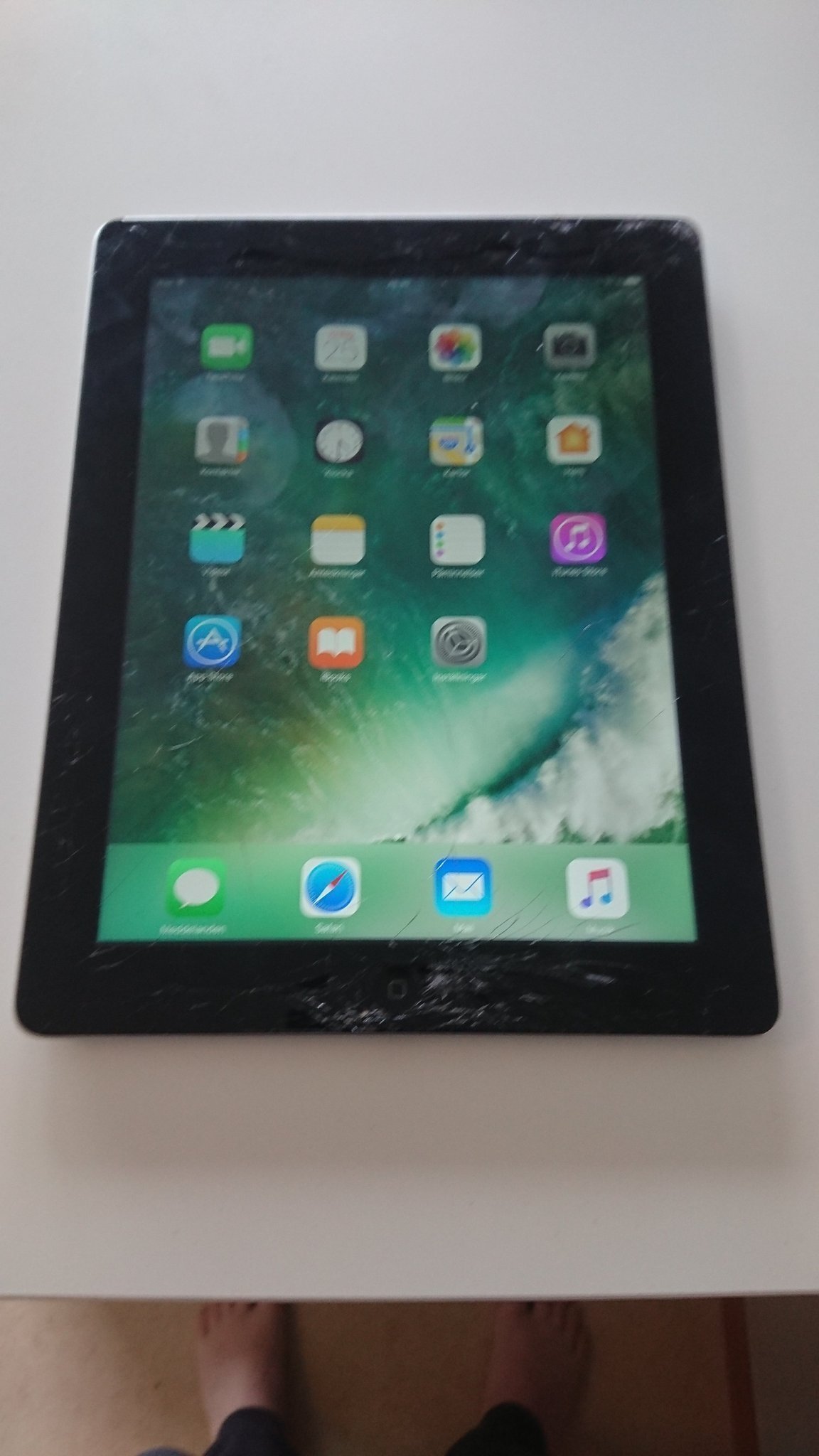 Ipad Gen 4 Modell A1458 (397412213) ᐈ Köp på Tradera